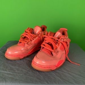 WMNS AIR JORDAN 4 RETRO NRG 'HOT PUNCH'